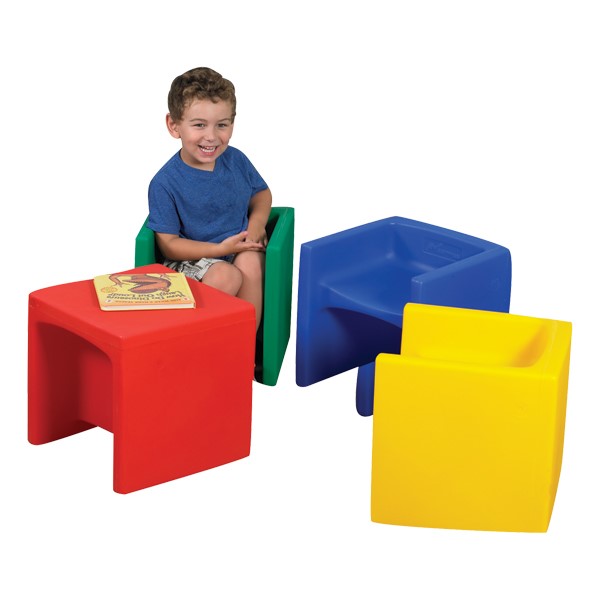 Chair Cubes - Set of Four